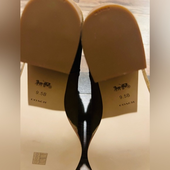 Coach Paline Bootie 👢 - Picture 8 of 13